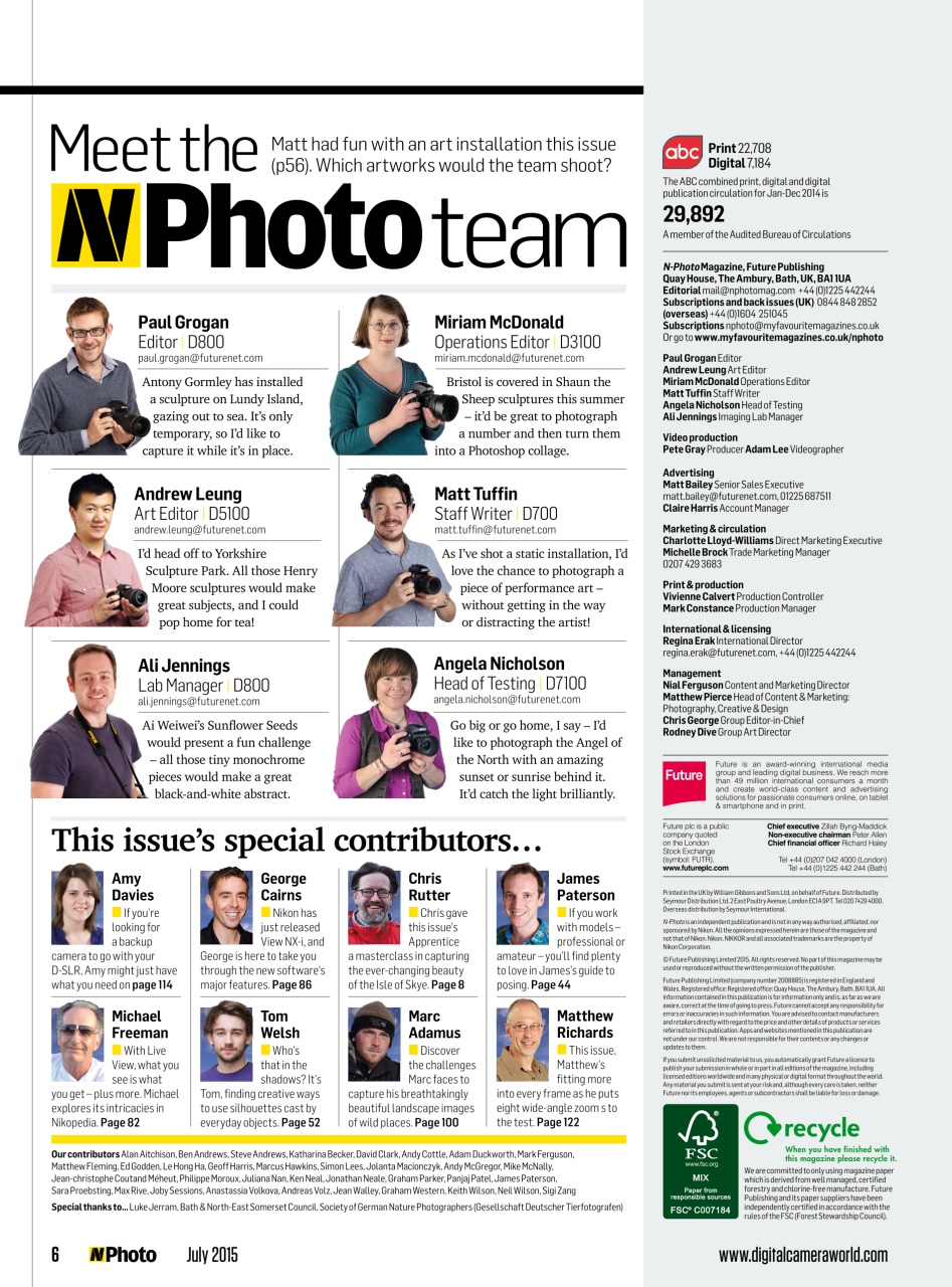 N-Photo Preview Pages