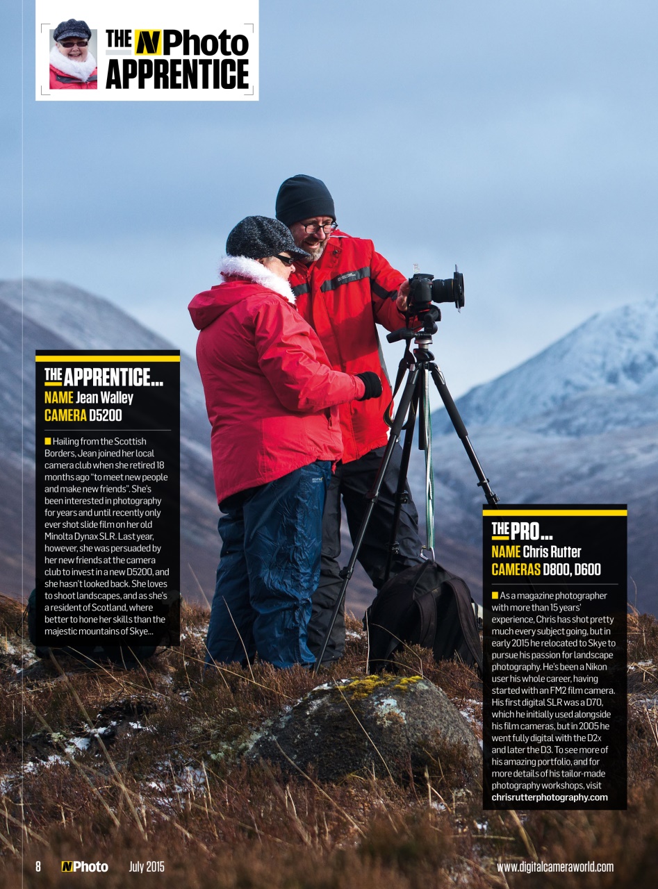 N-Photo Preview Pages