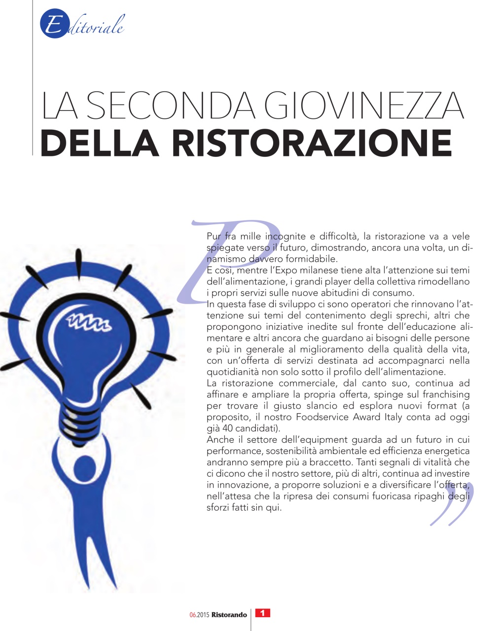 Ristorando Preview Pages