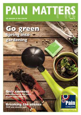 Pain Matters issue 62