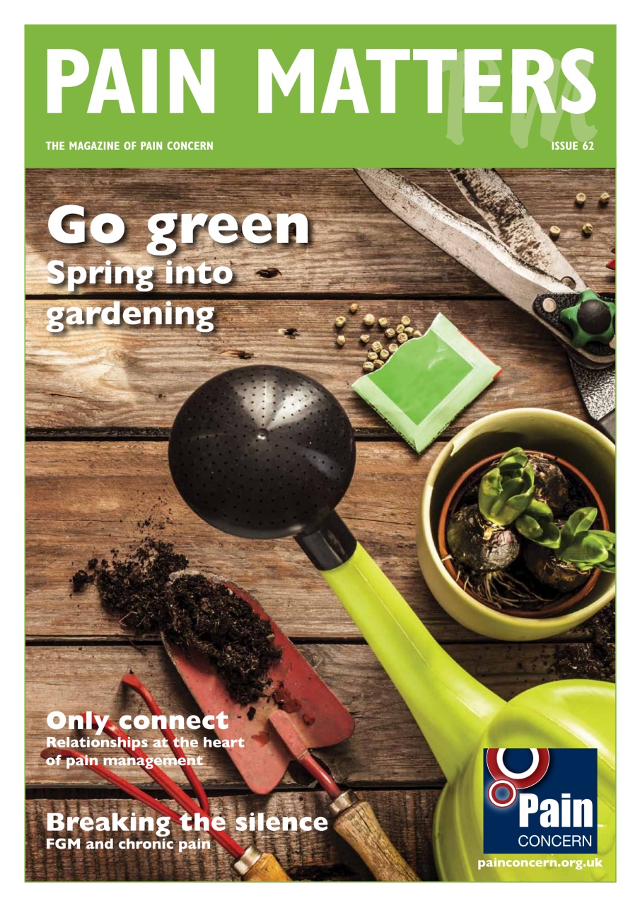 Pain Matters Preview Pages