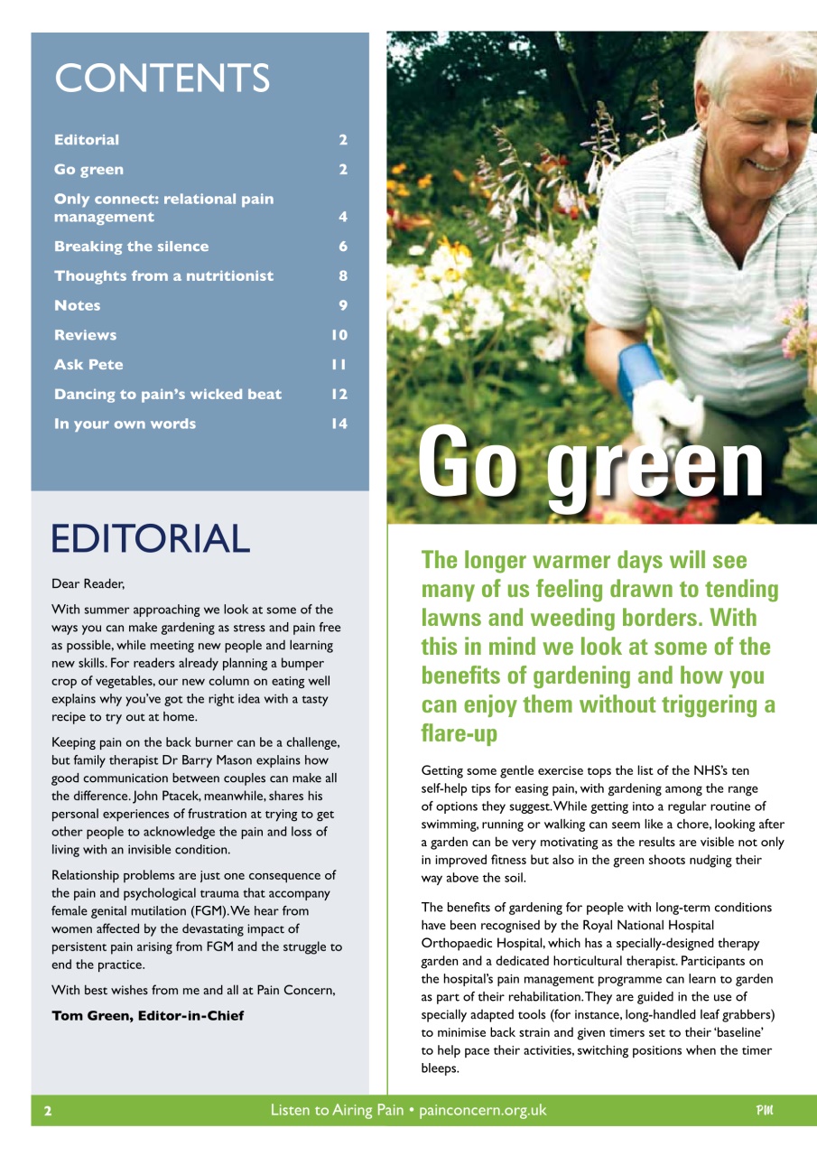 Pain Matters Preview Pages