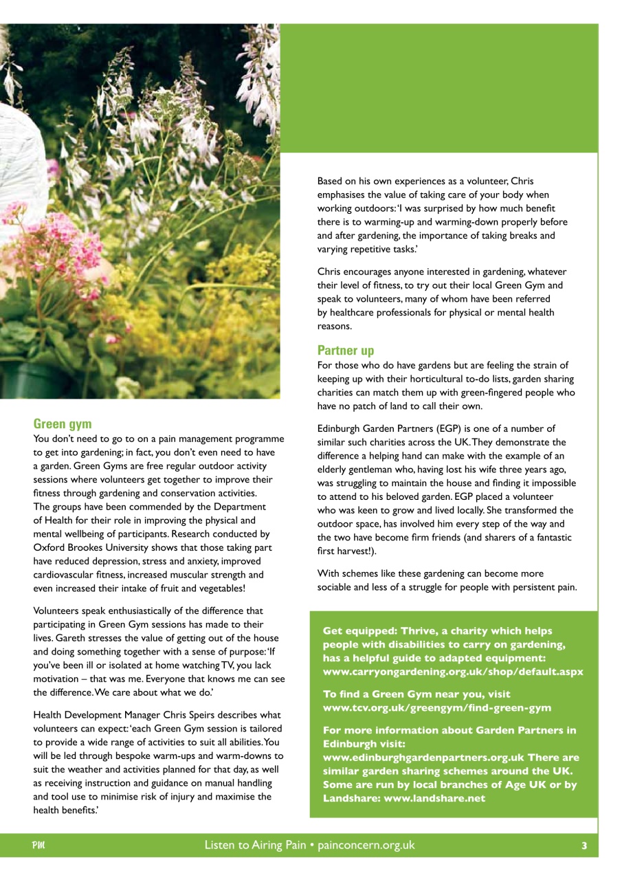 Pain Matters Preview Pages