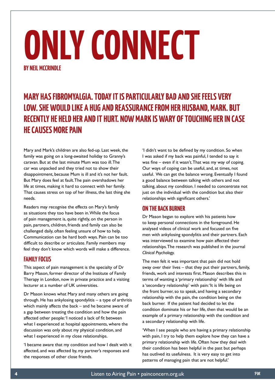 Pain Matters Preview Pages