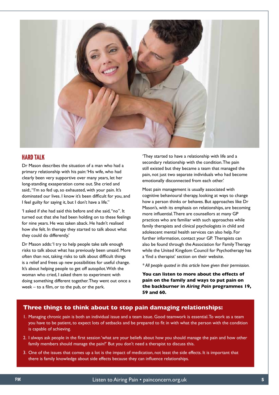 Pain Matters Preview Pages