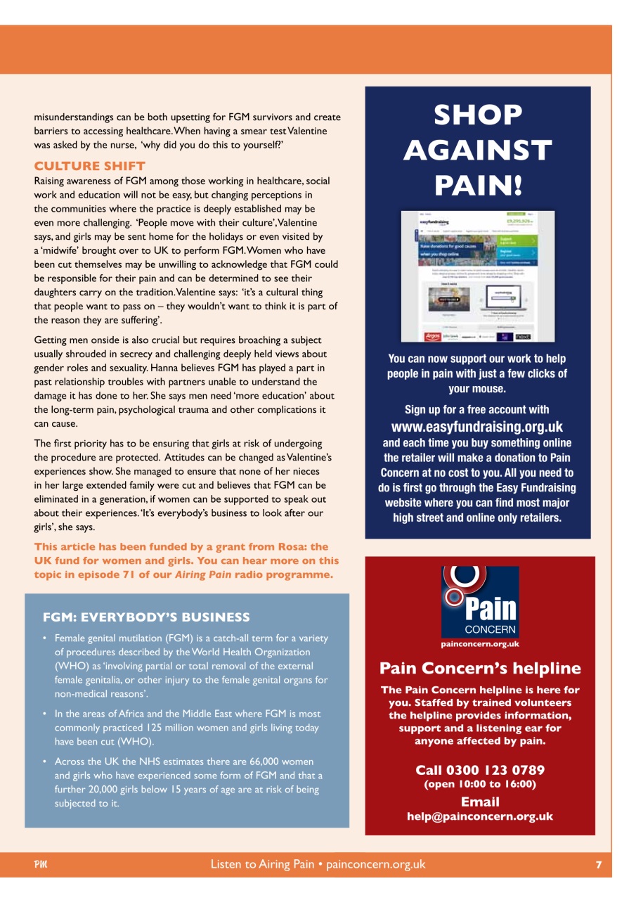 Pain Matters Preview Pages