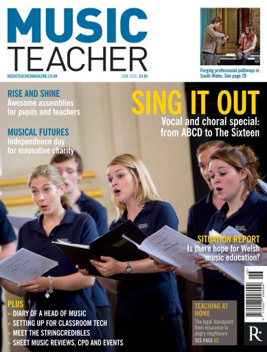 Music Teacher issue 