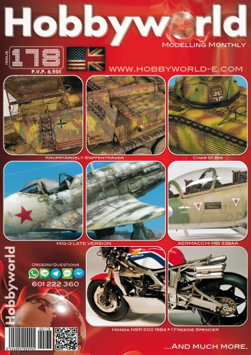 HobbyWorld English issue 