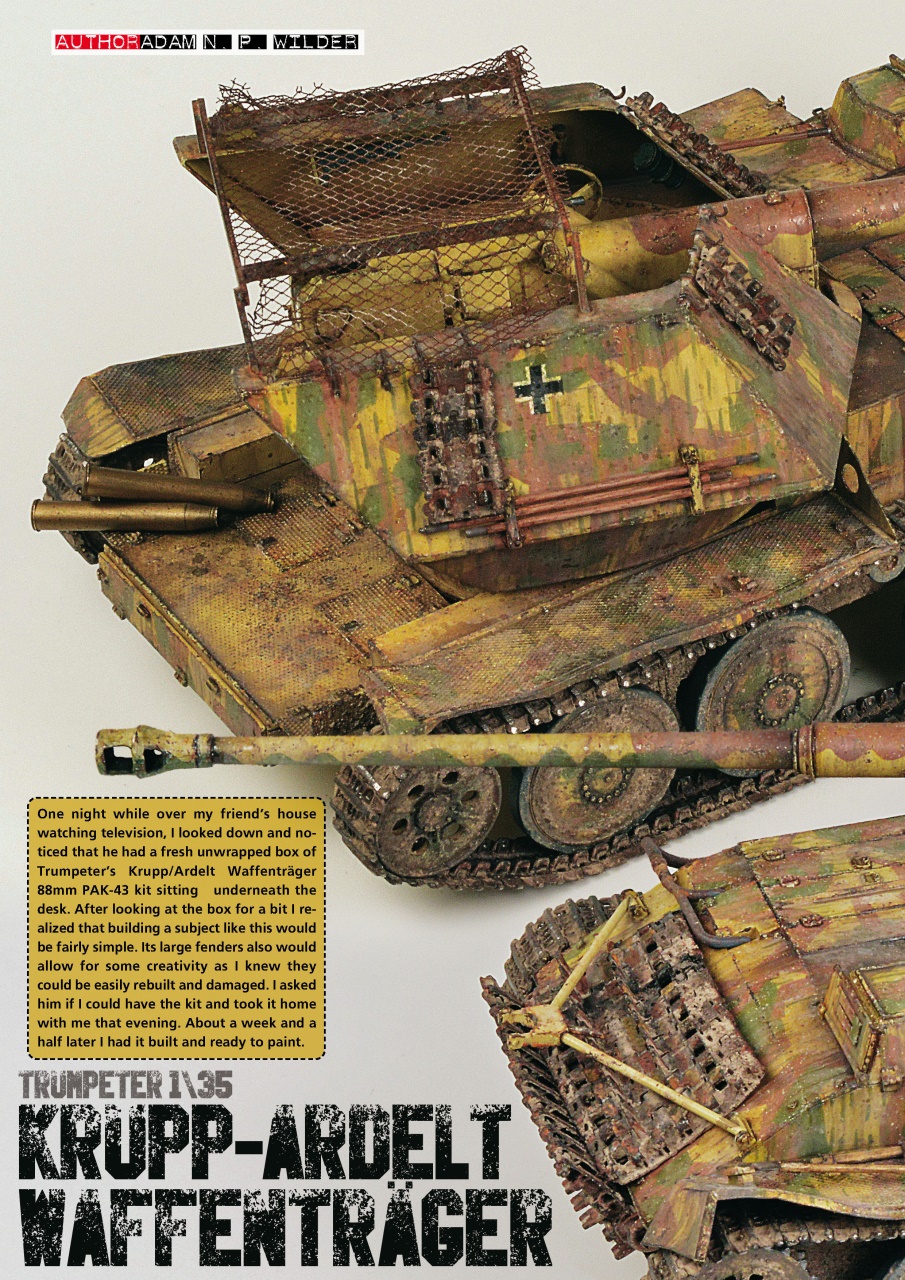 HobbyWorld English Preview Pages