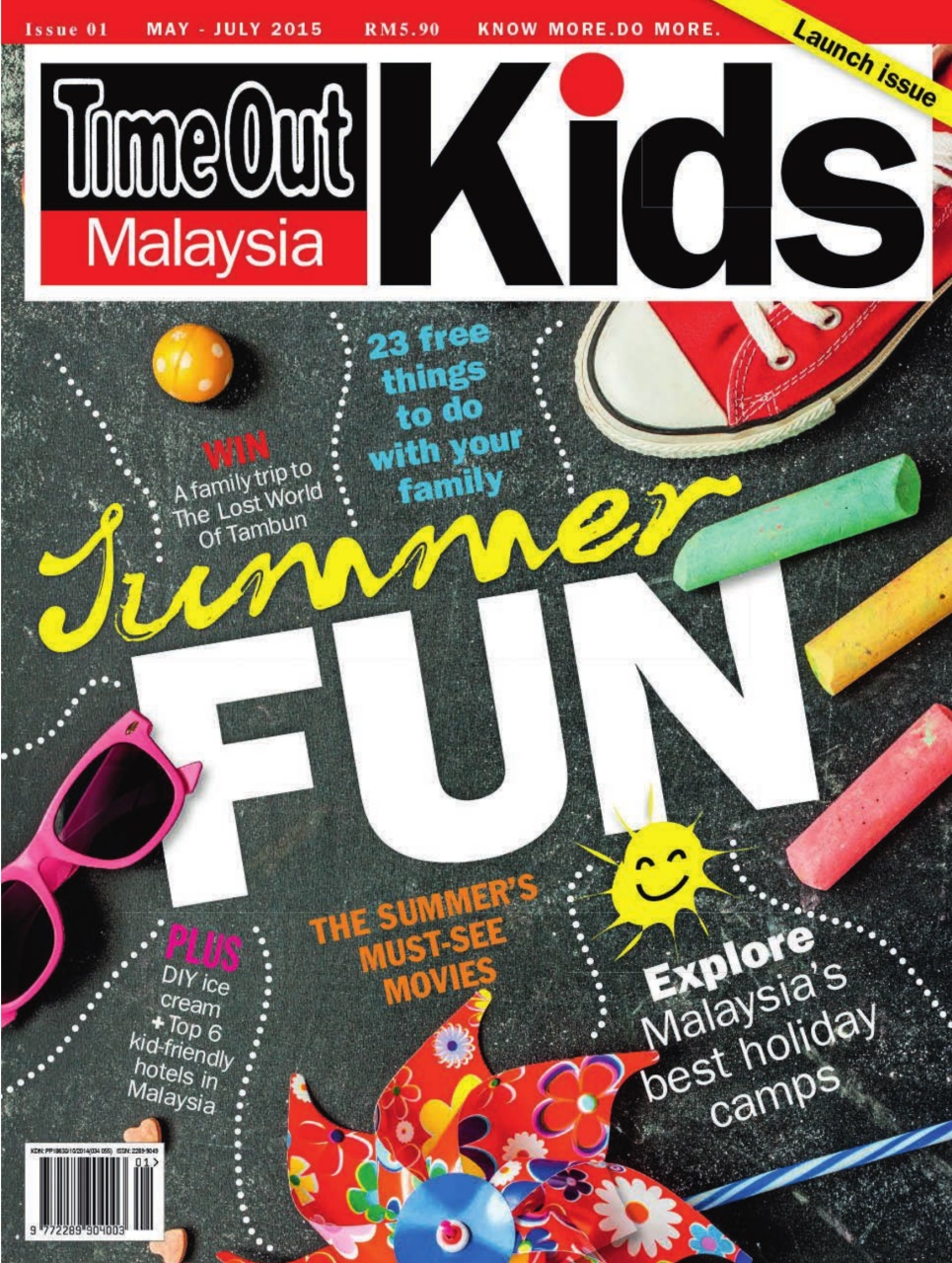 Time Out Malaysia Preview Pages