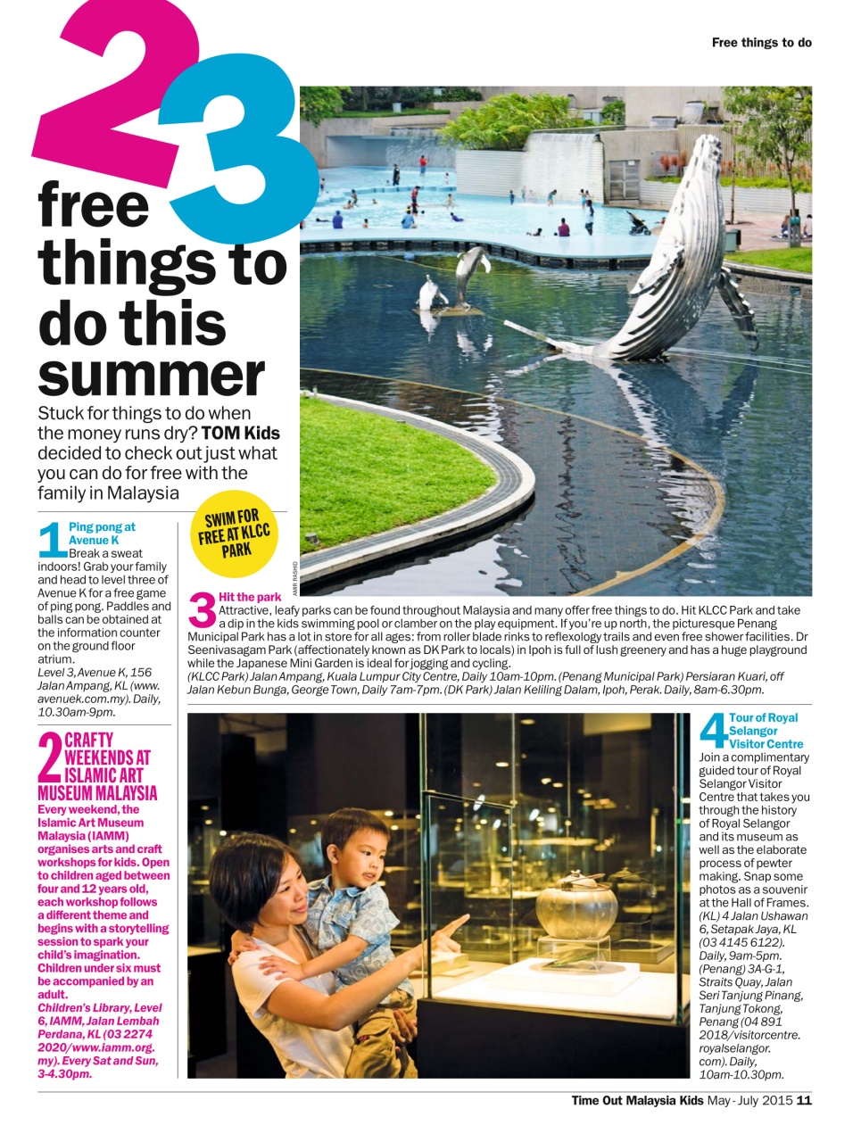 Time Out Malaysia Preview Pages