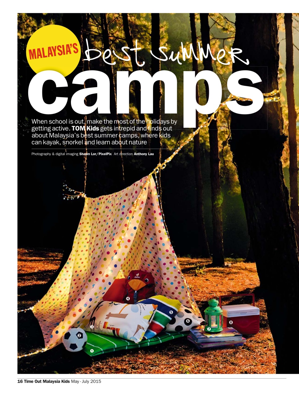 Time Out Malaysia Preview Pages