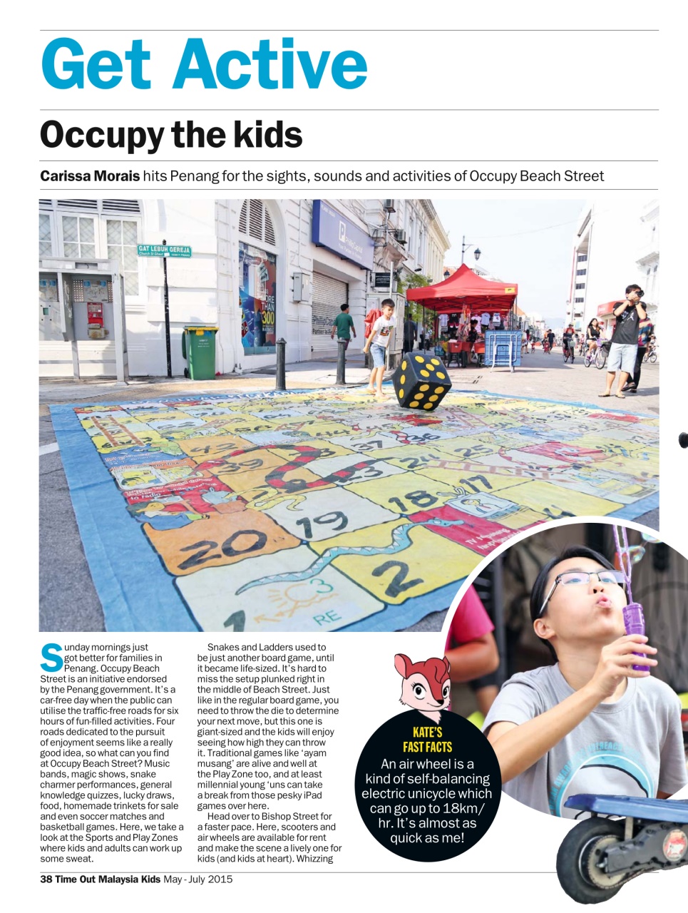 Time Out Malaysia Preview Pages