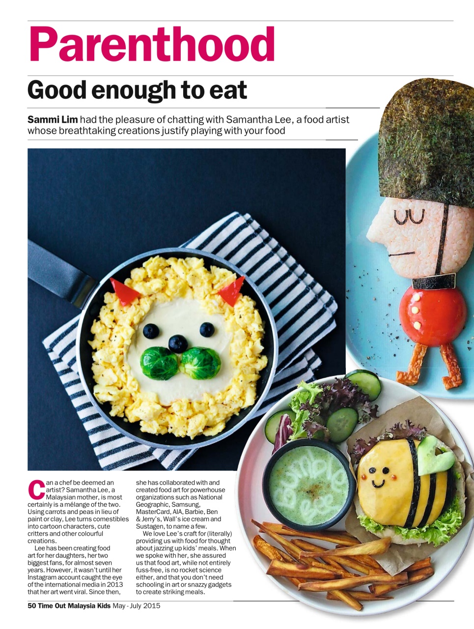 Time Out Malaysia Preview Pages