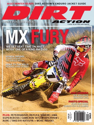Dirt Action issue 