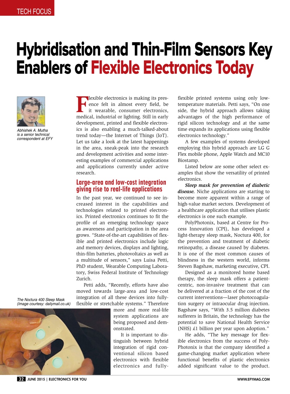 Electronics For You Preview Pages