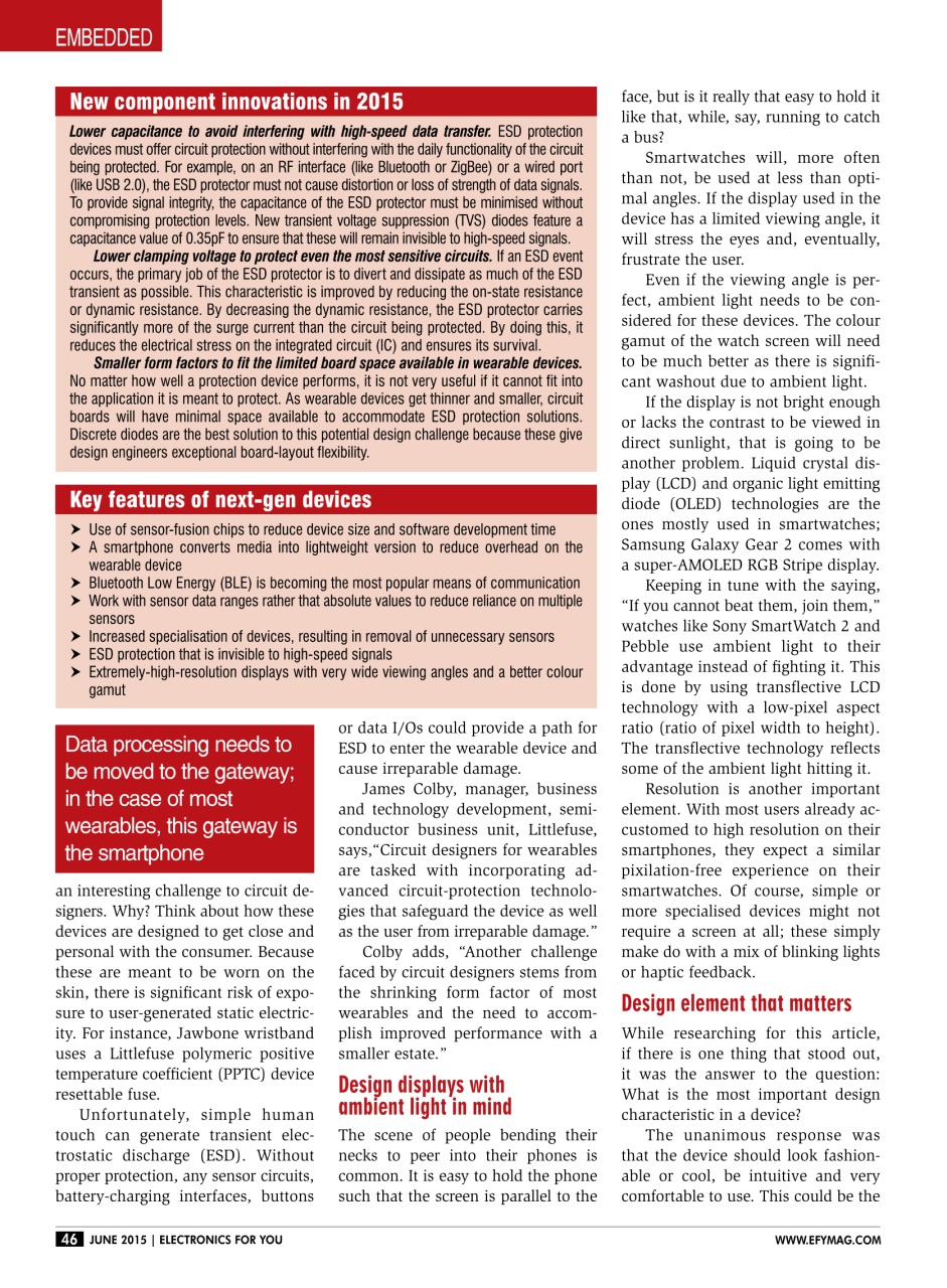 Electronics For You Preview Pages