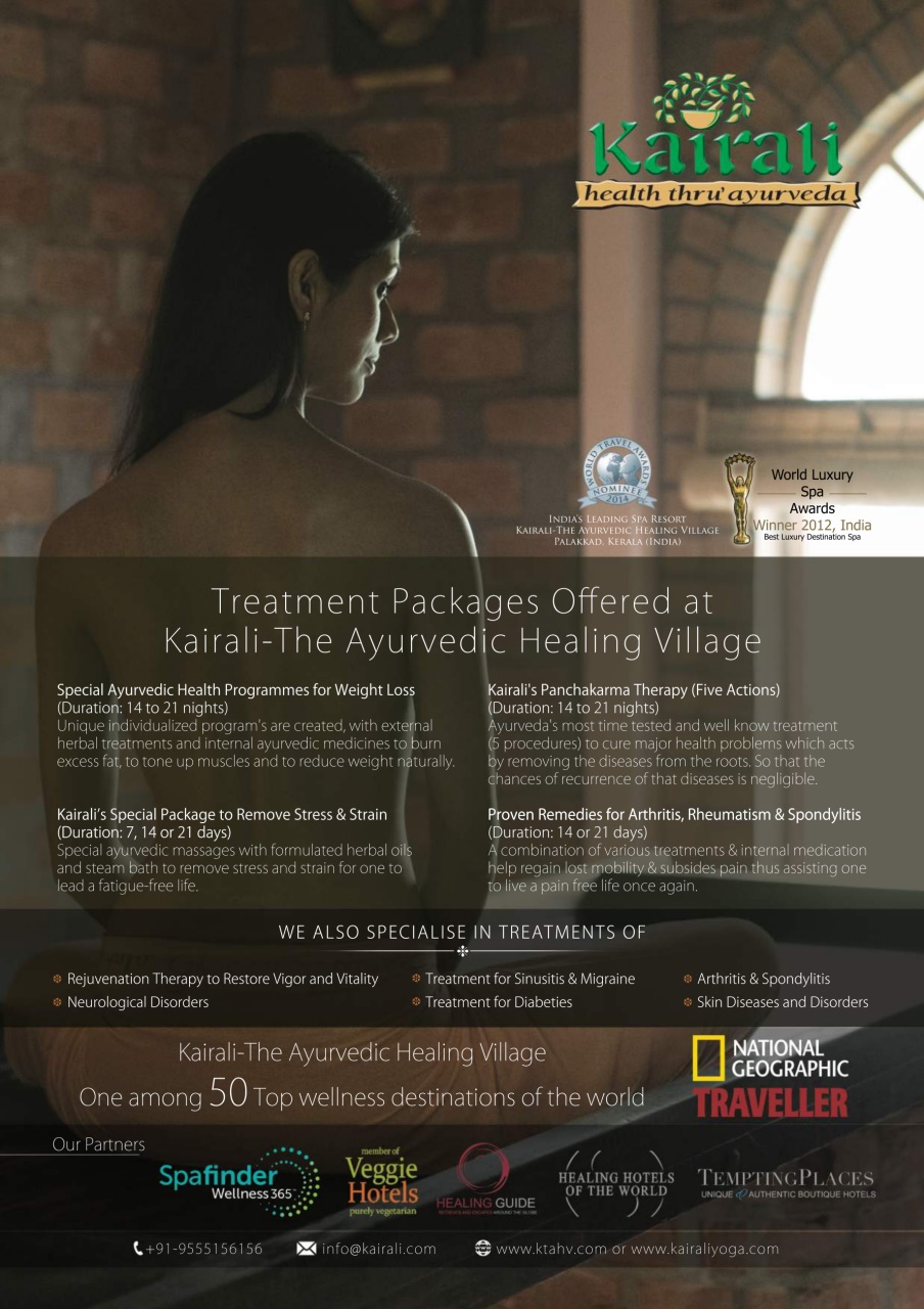 Global Health and Travel Preview Pages