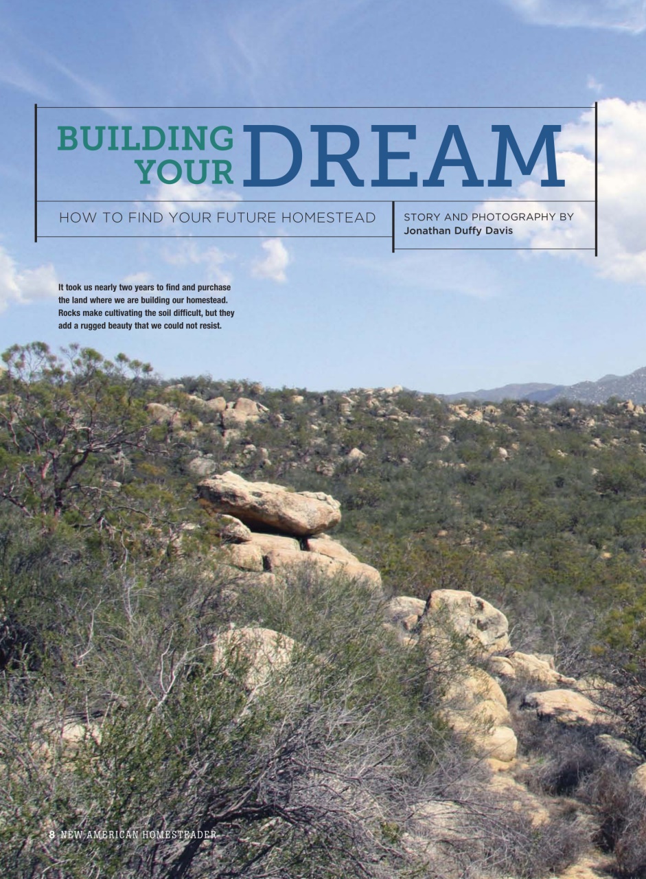 Romantic Homes Preview Pages