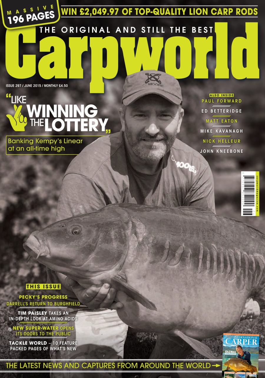 Carpworld Preview Pages