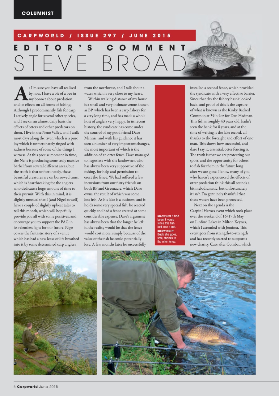 Carpworld Preview Pages