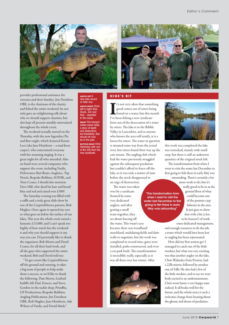 Carpworld Preview Pages