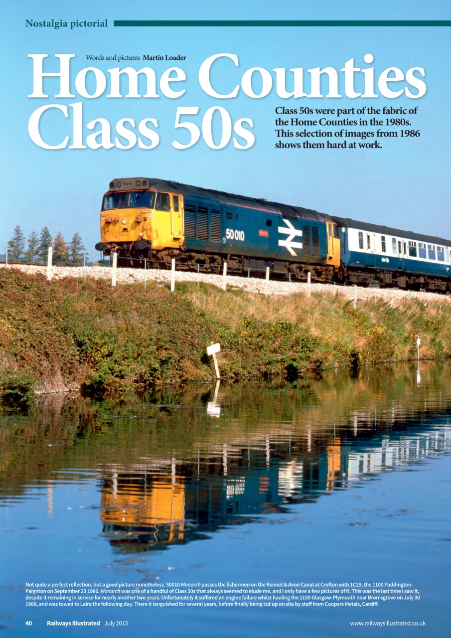 Railways Illustrated Preview Pages