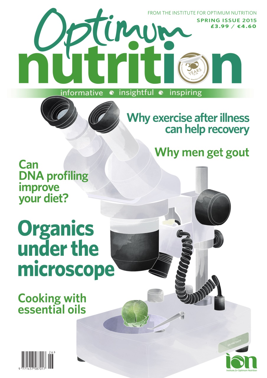 Optimum Nutrition Preview Pages