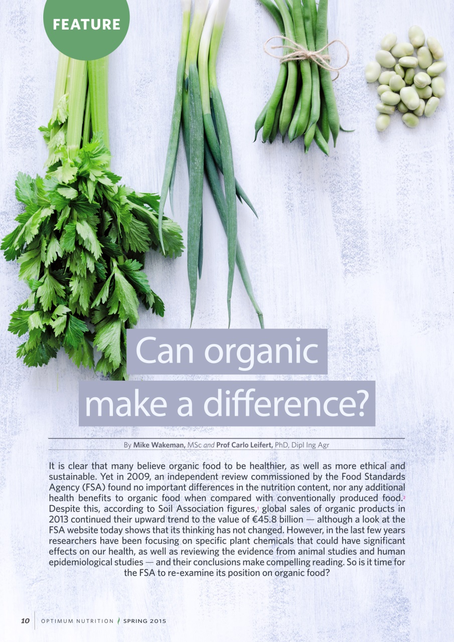 Optimum Nutrition Preview Pages