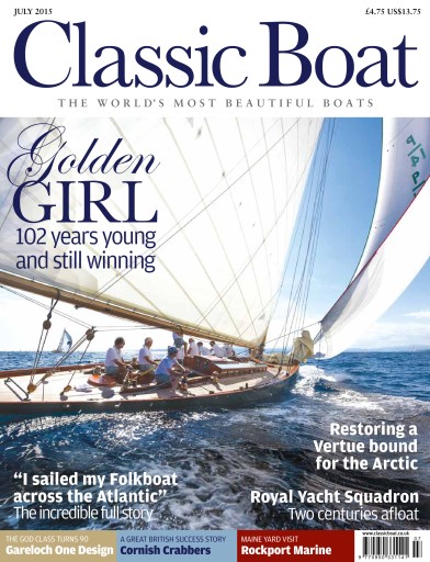 Classic Boat issue 