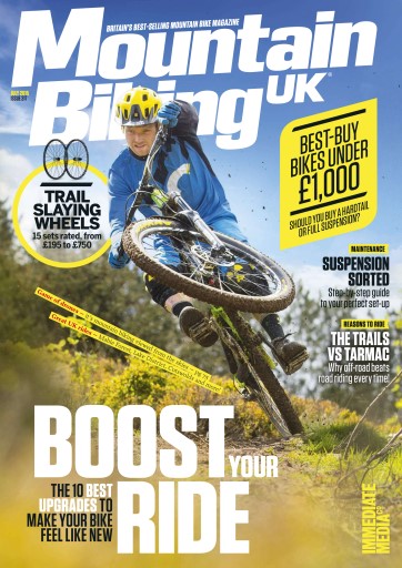 Mountain Biking UK issue 