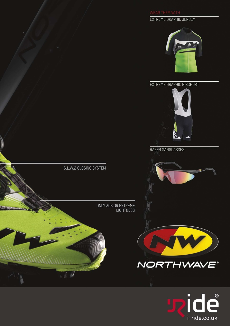 Mountain Biking UK Preview Pages