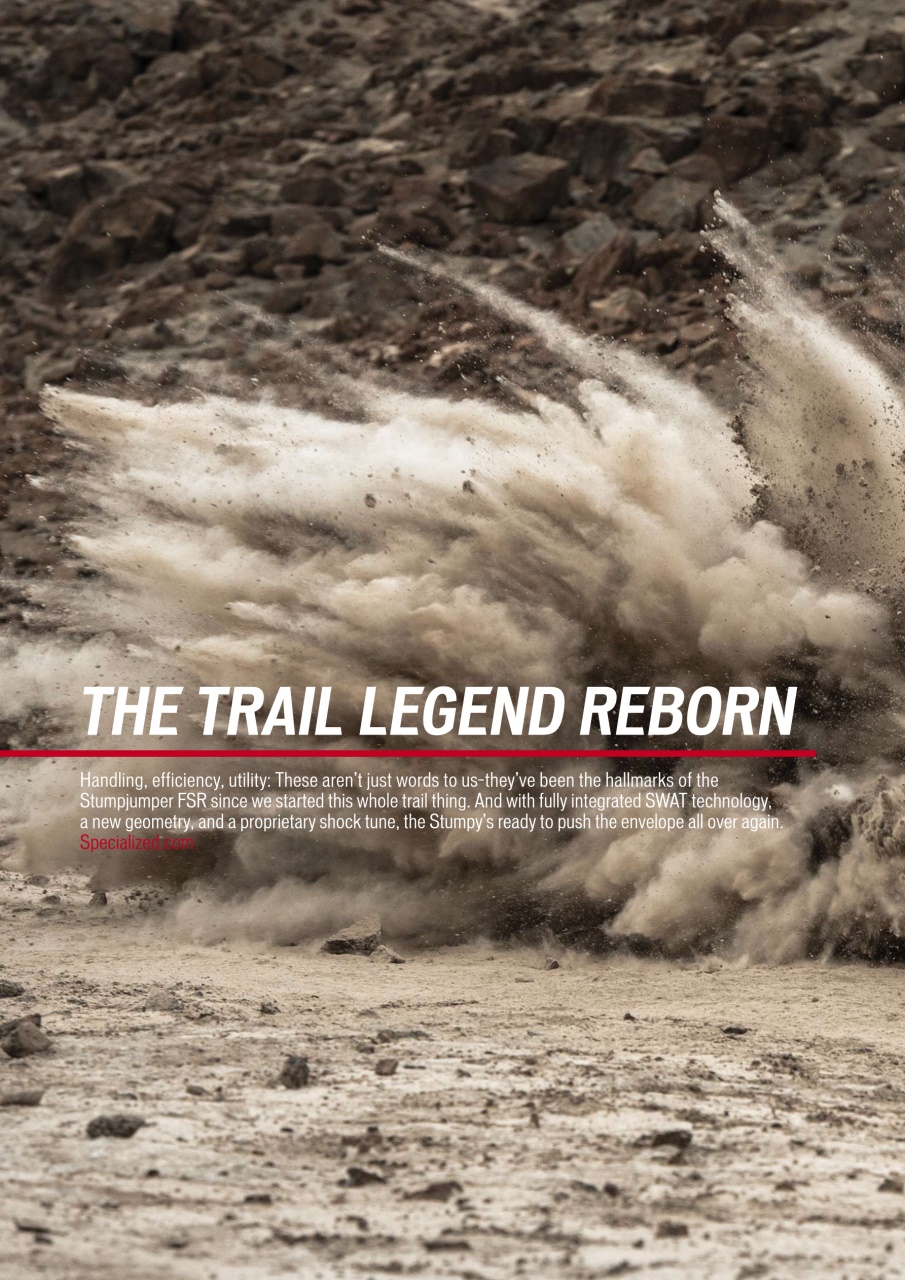 Mountain Biking UK Preview Pages