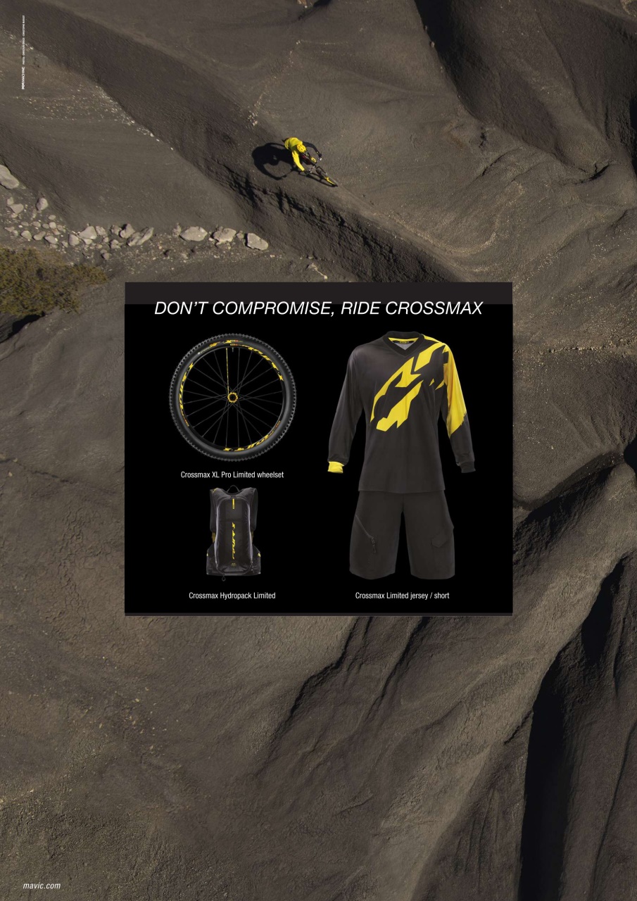 Mountain Biking UK Preview Pages