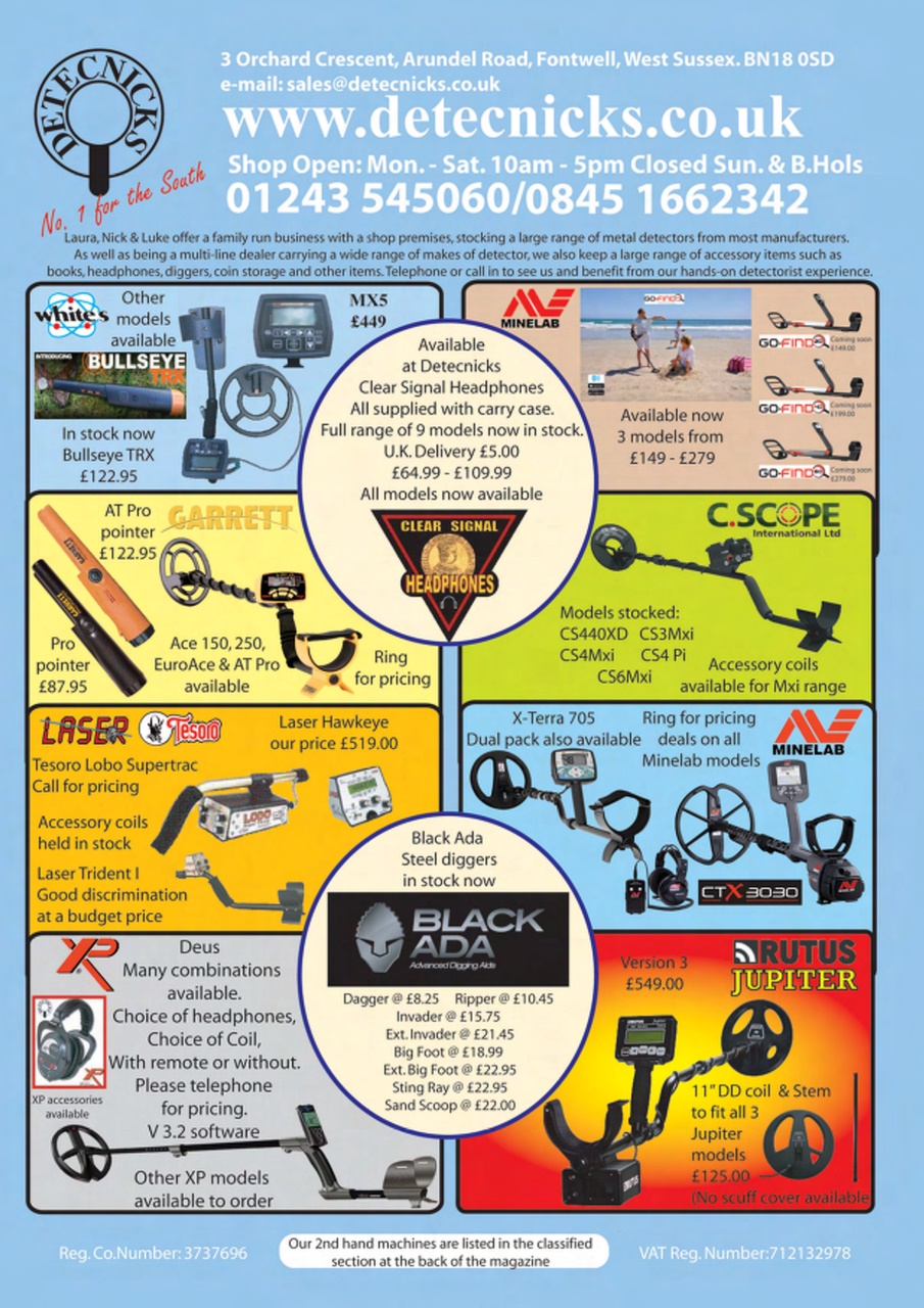 The Searcher Preview Pages