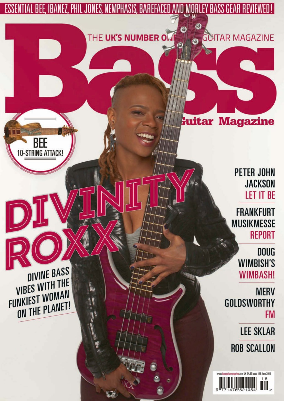 Bass Player UK Preview Pages