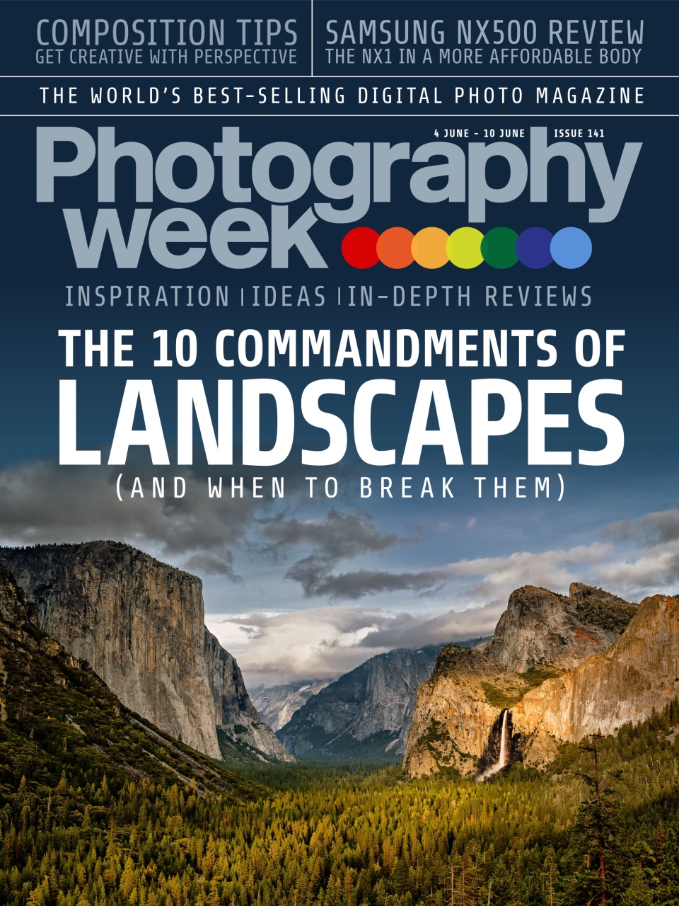 Photography Week Preview Pages