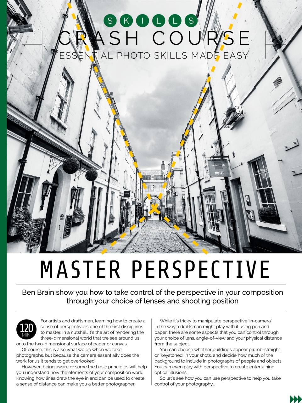 Photography Week Preview Pages