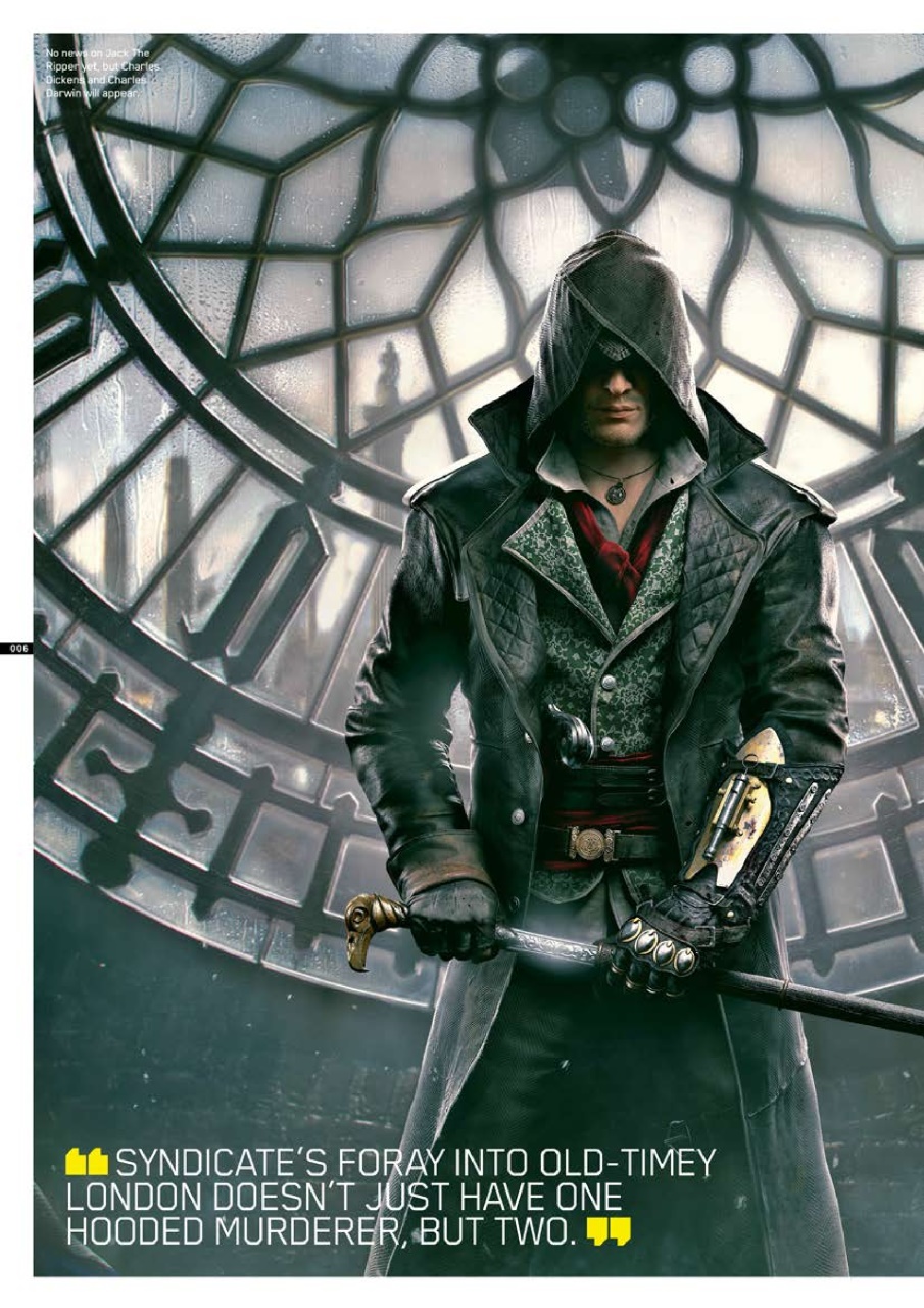 PLAY Magazine Preview Pages