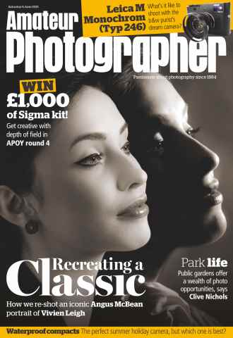 Amateur Photographer issue 6th June 2015
