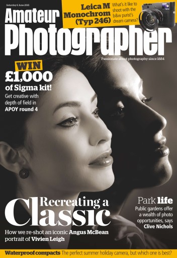 Amateur Photographer issue 