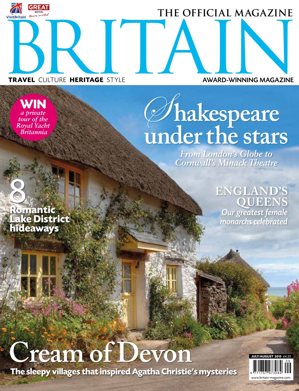 Britain Preview Pages