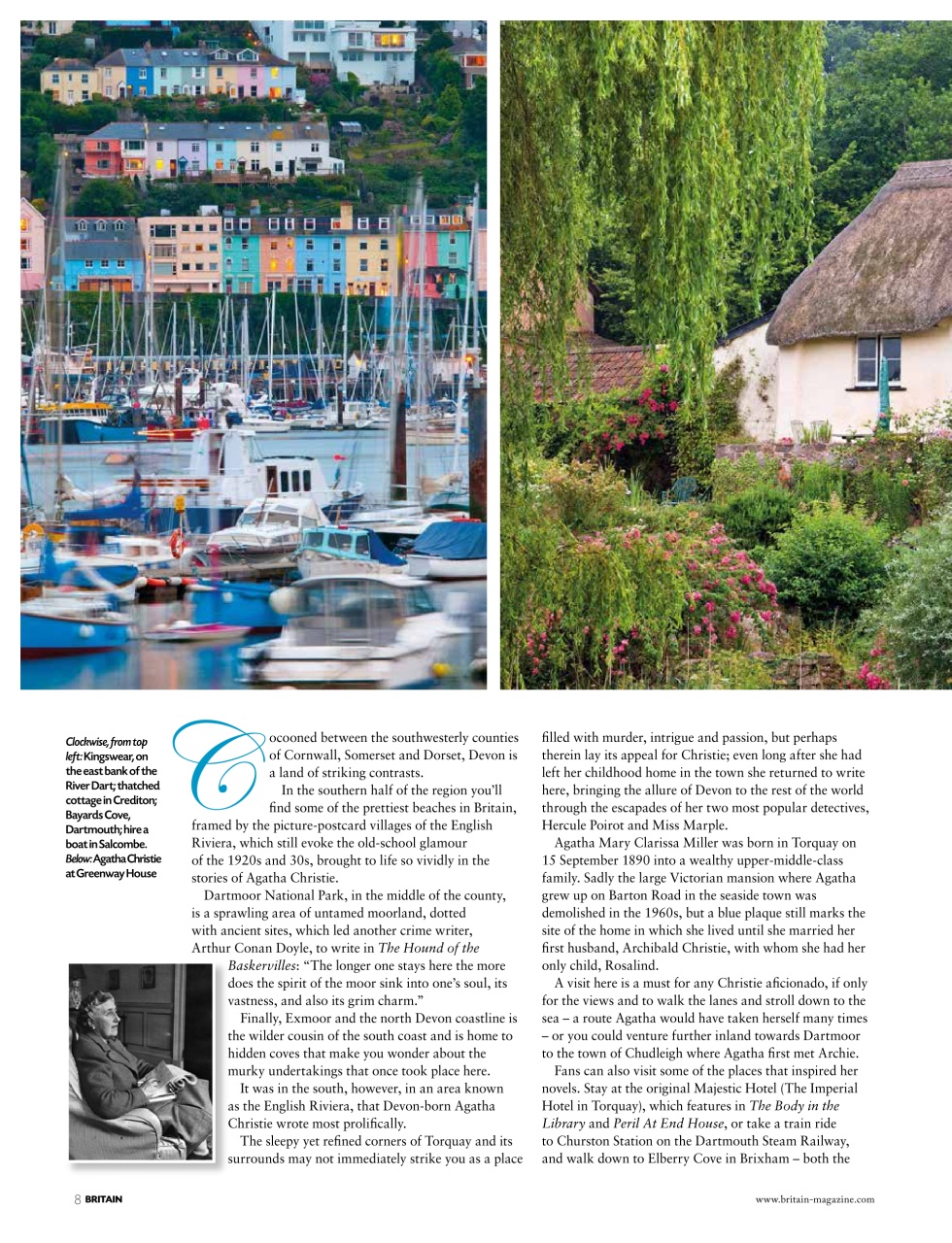 Britain Preview Pages