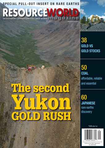 Resource World issue Volume 9 Issue 9