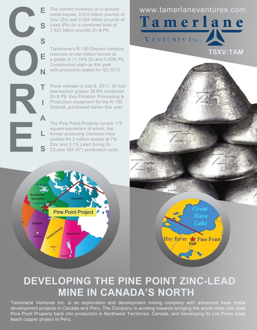 Resource World Preview Pages