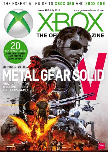 Official Xbox Magazine (UK Edition) issue 