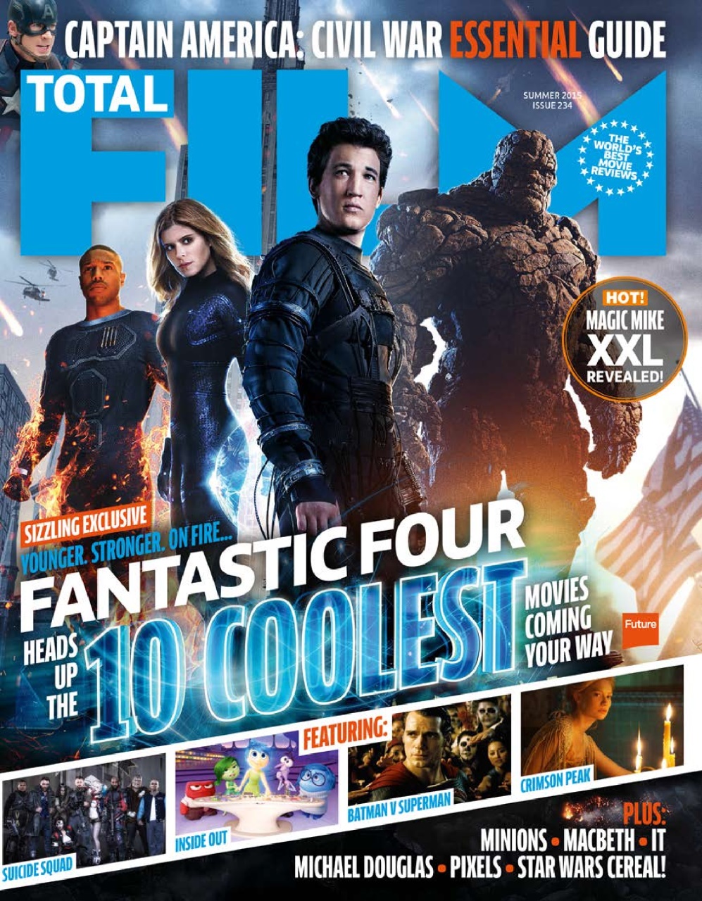 Total Film Preview Pages