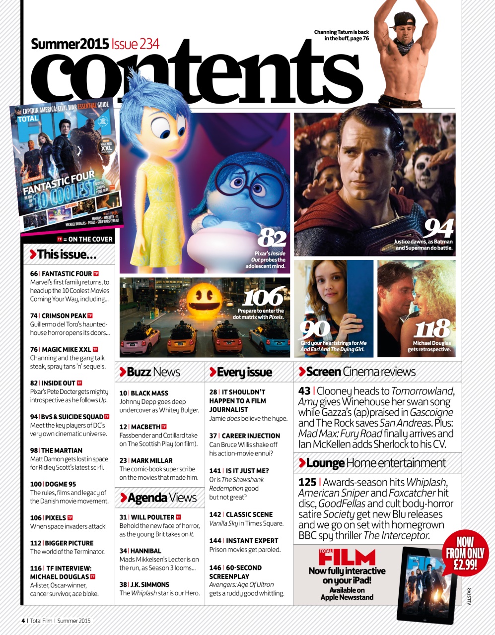 Total Film Preview Pages