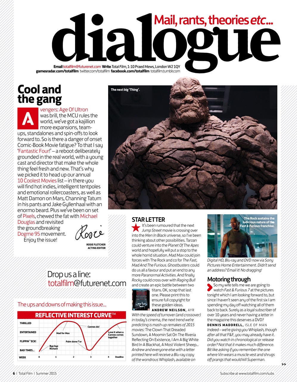 Total Film Preview Pages