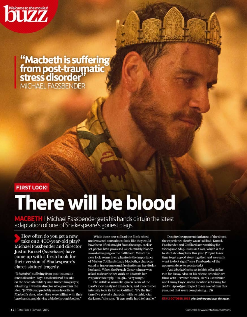 Total Film Preview Pages
